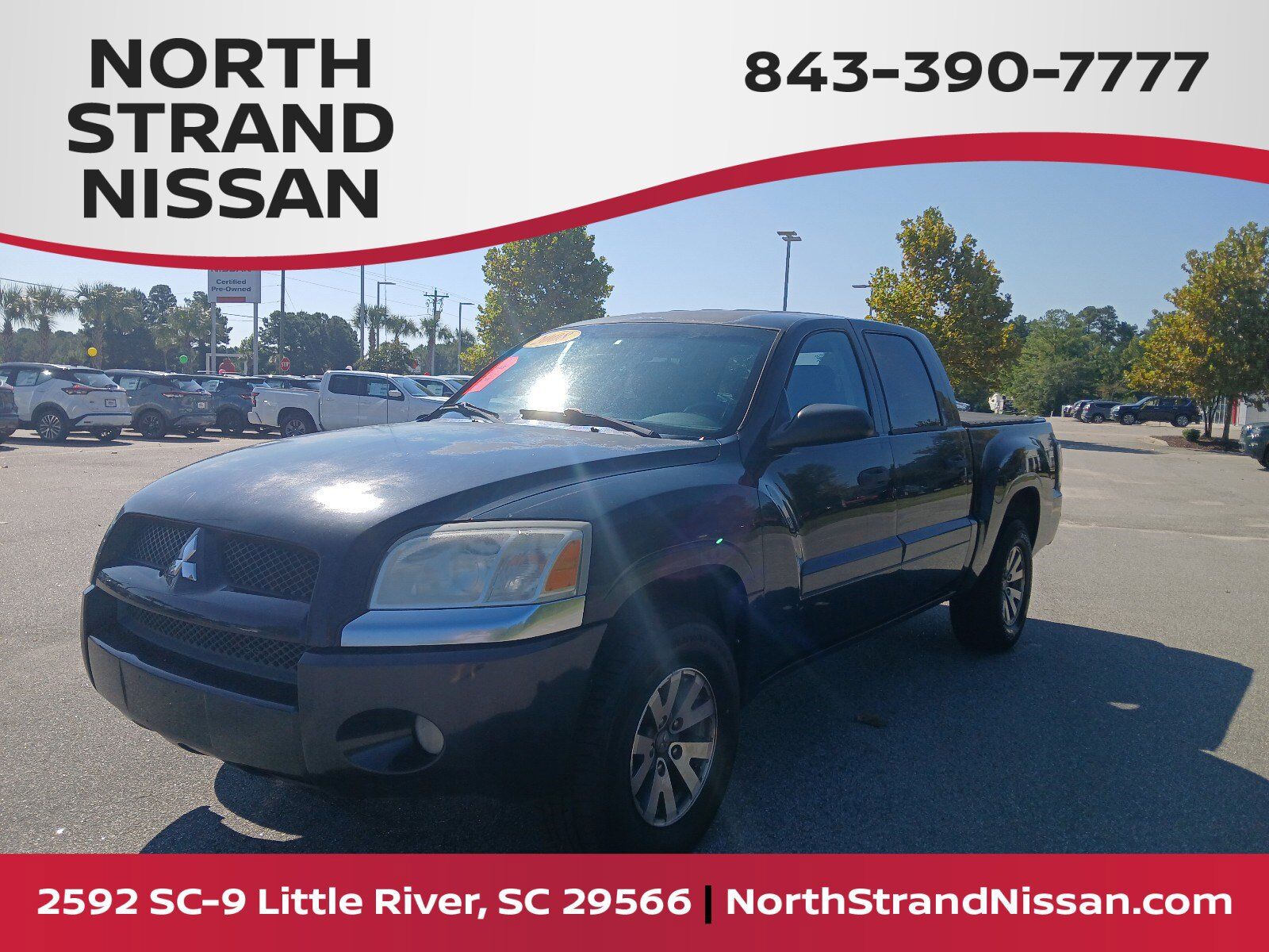 Mitsubishi Raider