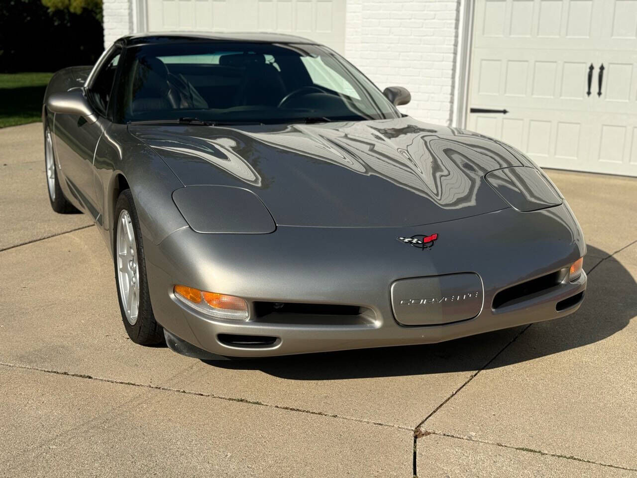1998 CHEVROLET Corvette