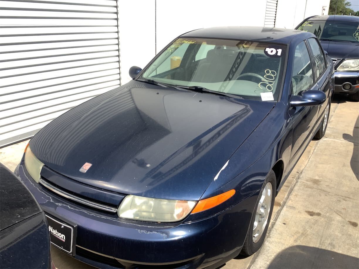 Saturn LS2