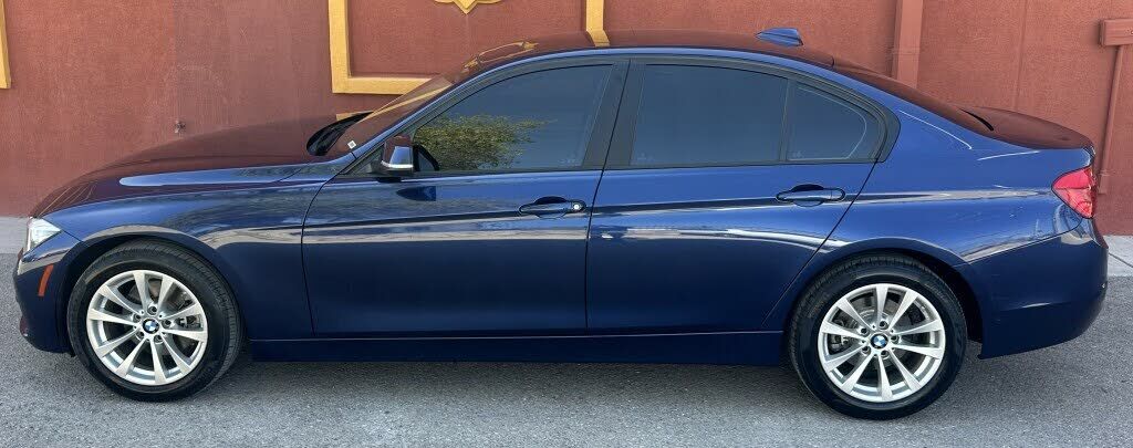 2016 BMW 320i