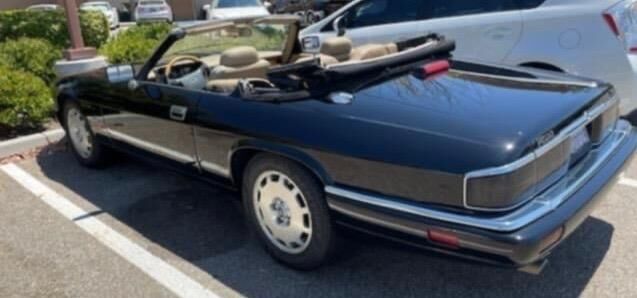 Jaguar XJS