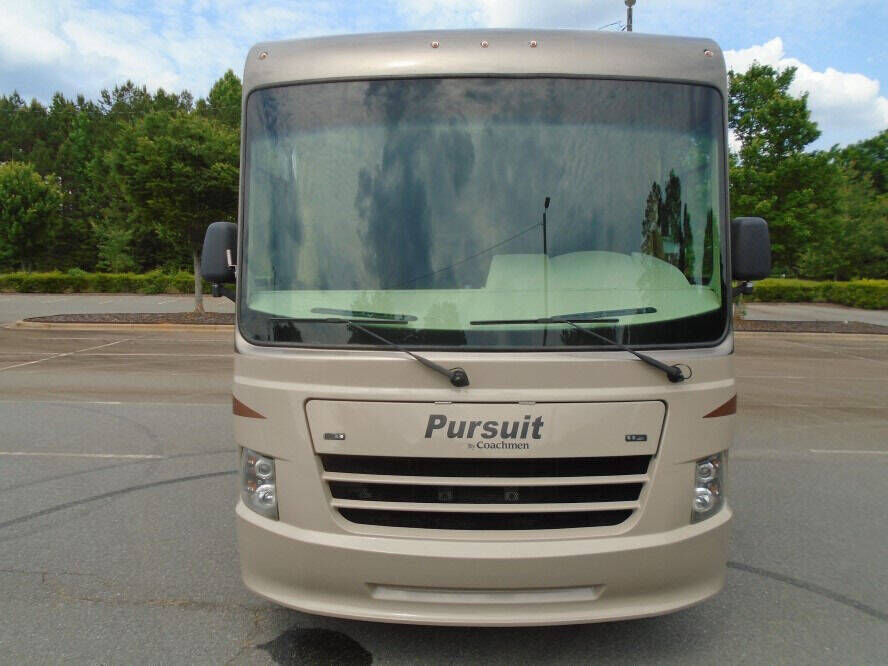 Ford Motorhome Chassis