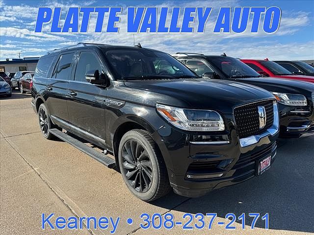 2020 LINCOLN Navigator L