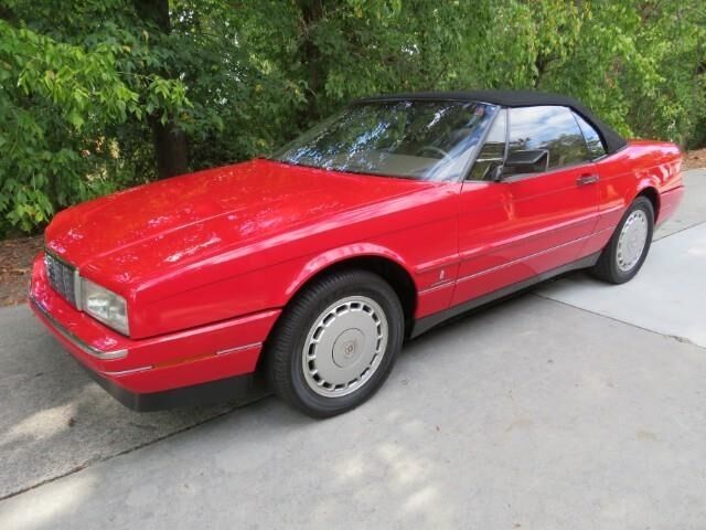 Cadillac Allante