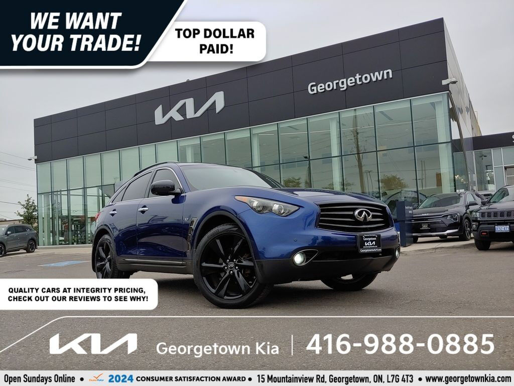 Infiniti QX70