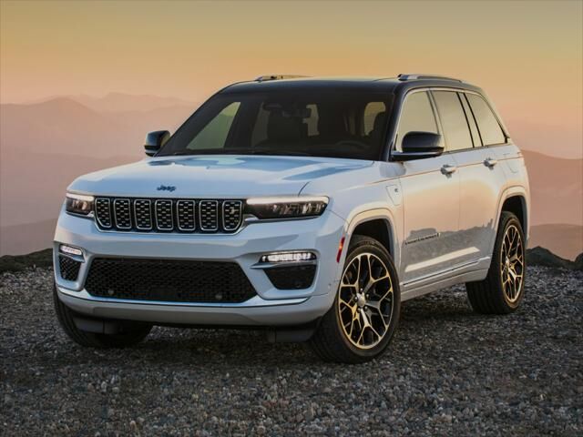 2023 JEEP Grand Cherokee