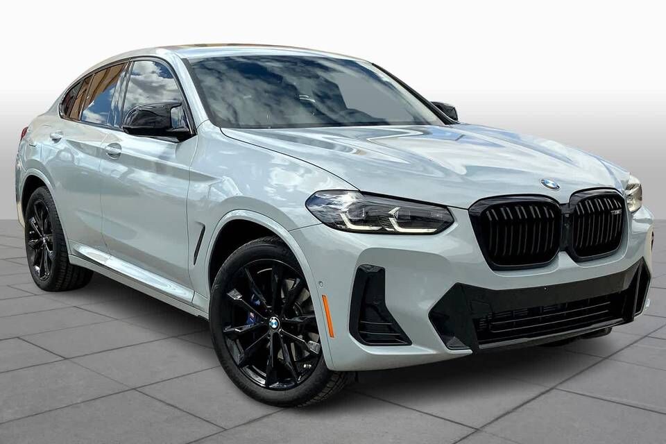 2024 BMW X4
