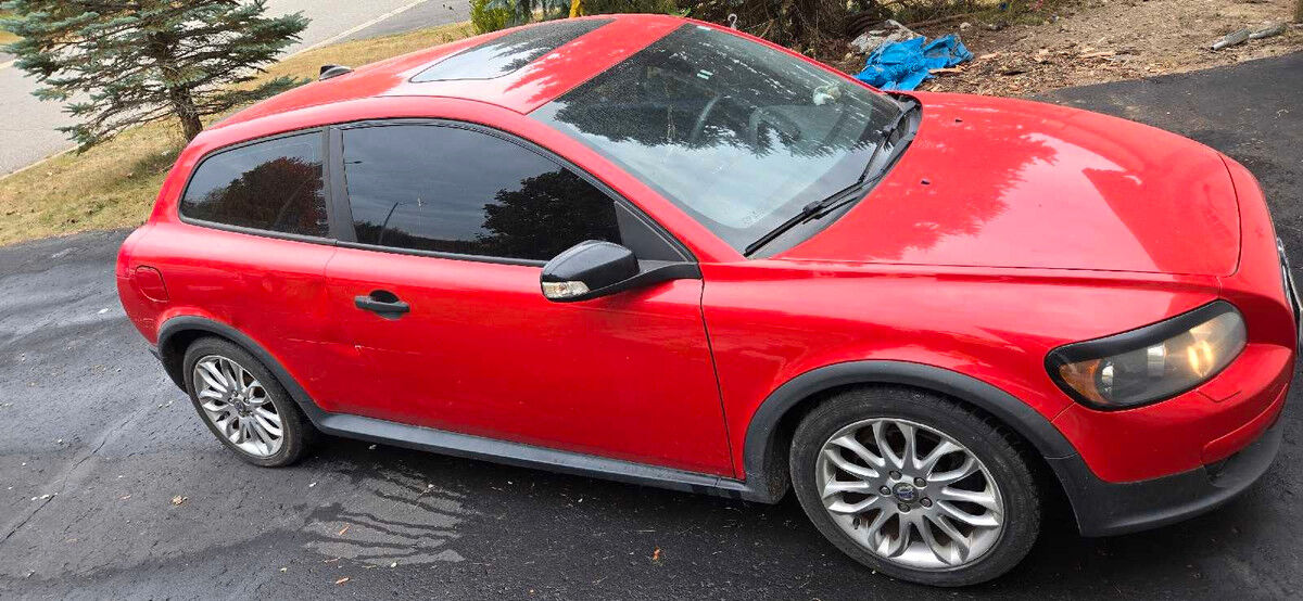 Volvo C30