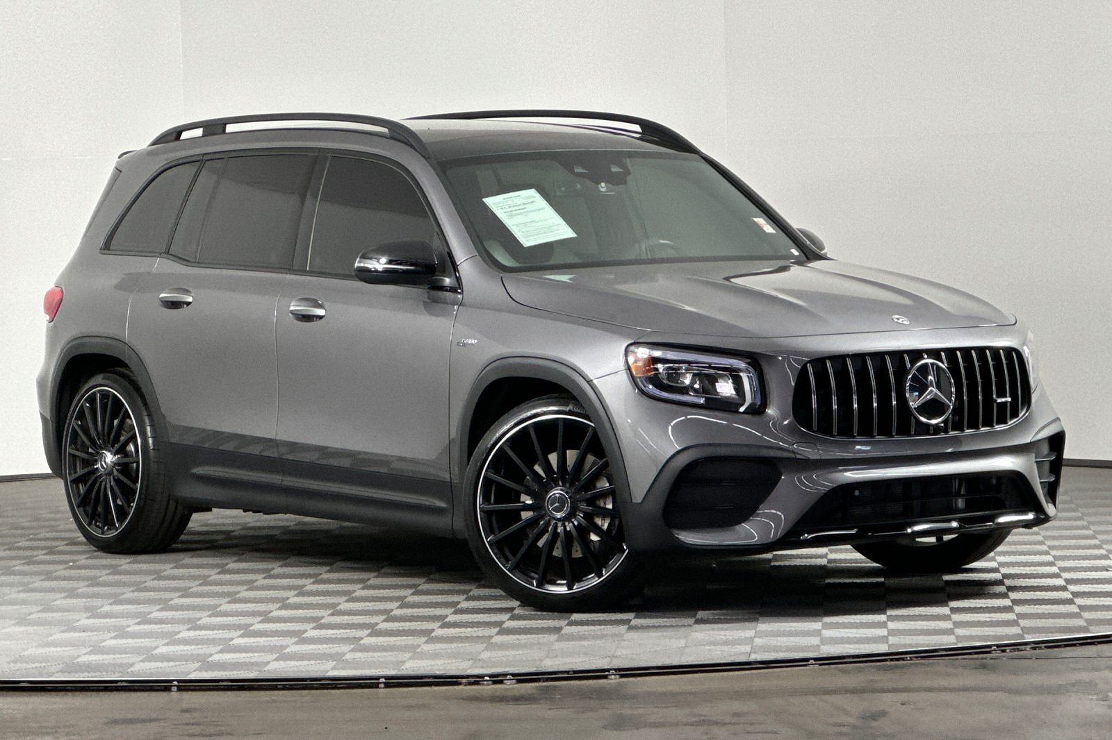 2023 Mercedes-Benz GLB-Class