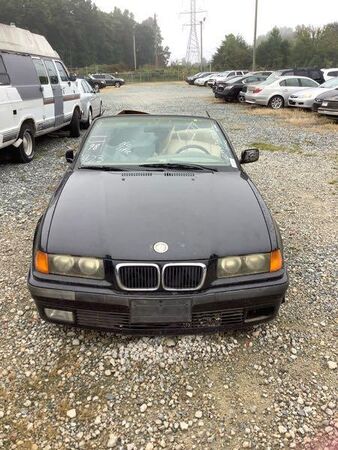 BMW 328iC