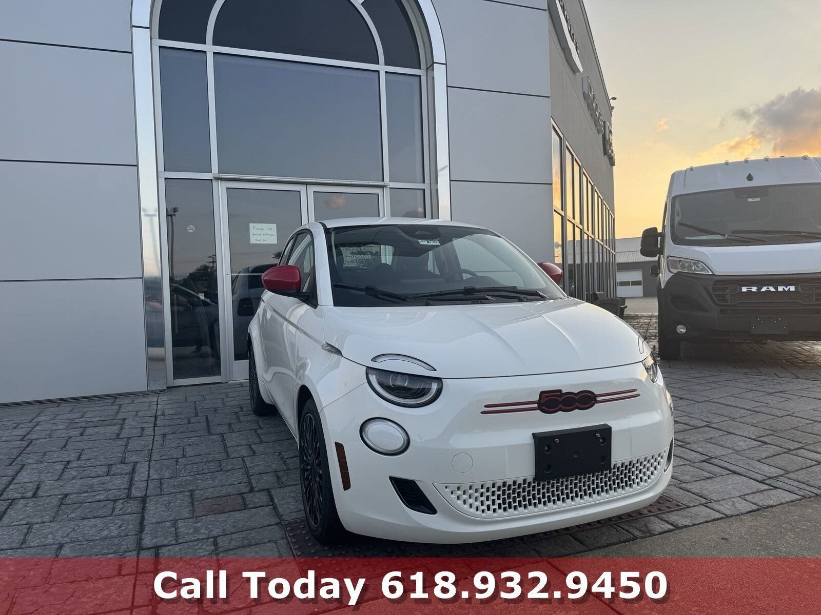 2024 FIAT 500e