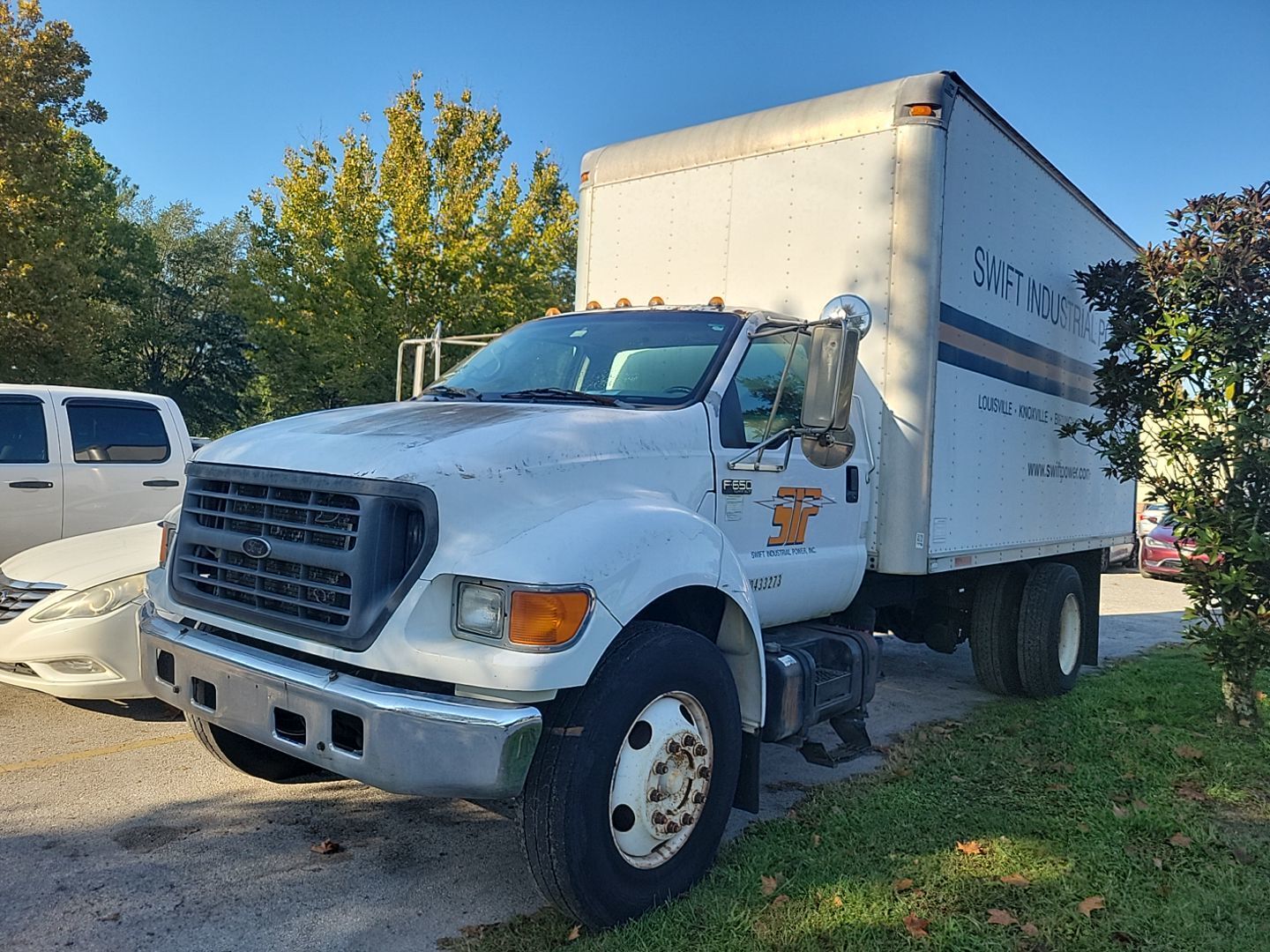 Ford F-650