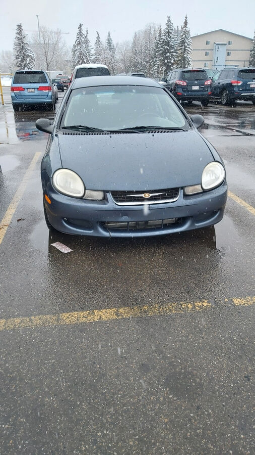 Chrysler Neon