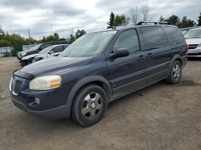 Pontiac Montana SV6