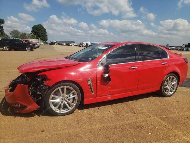 Chevrolet SS