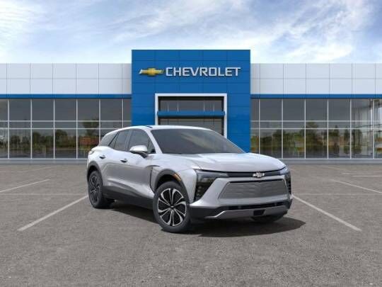 2025 CHEVROLET Blazer EV