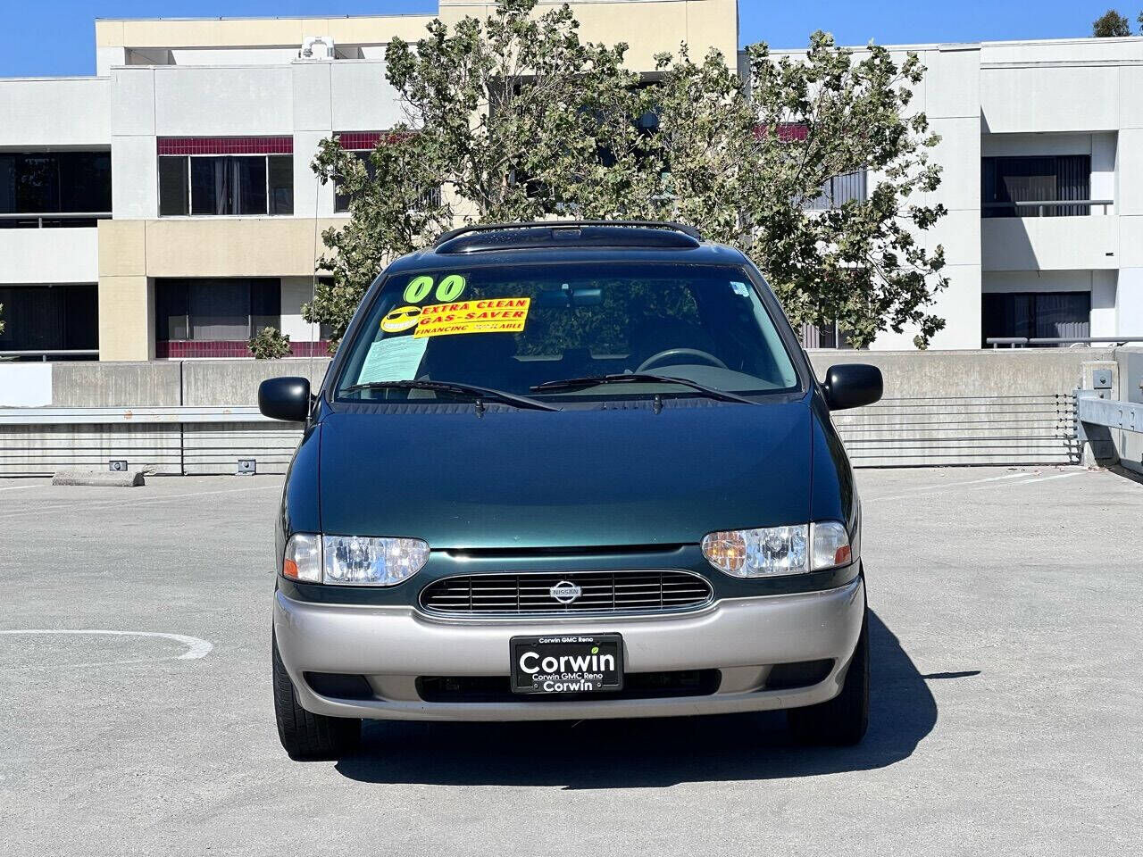 Nissan Quest