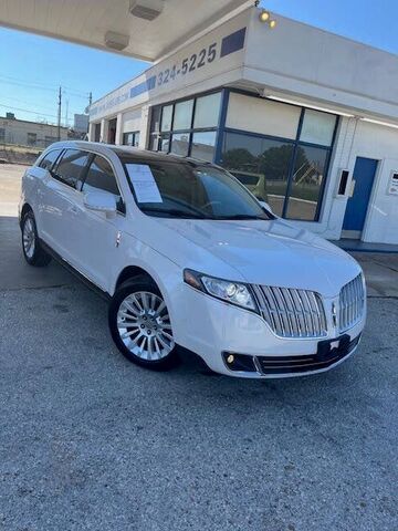 Lincoln MKT
