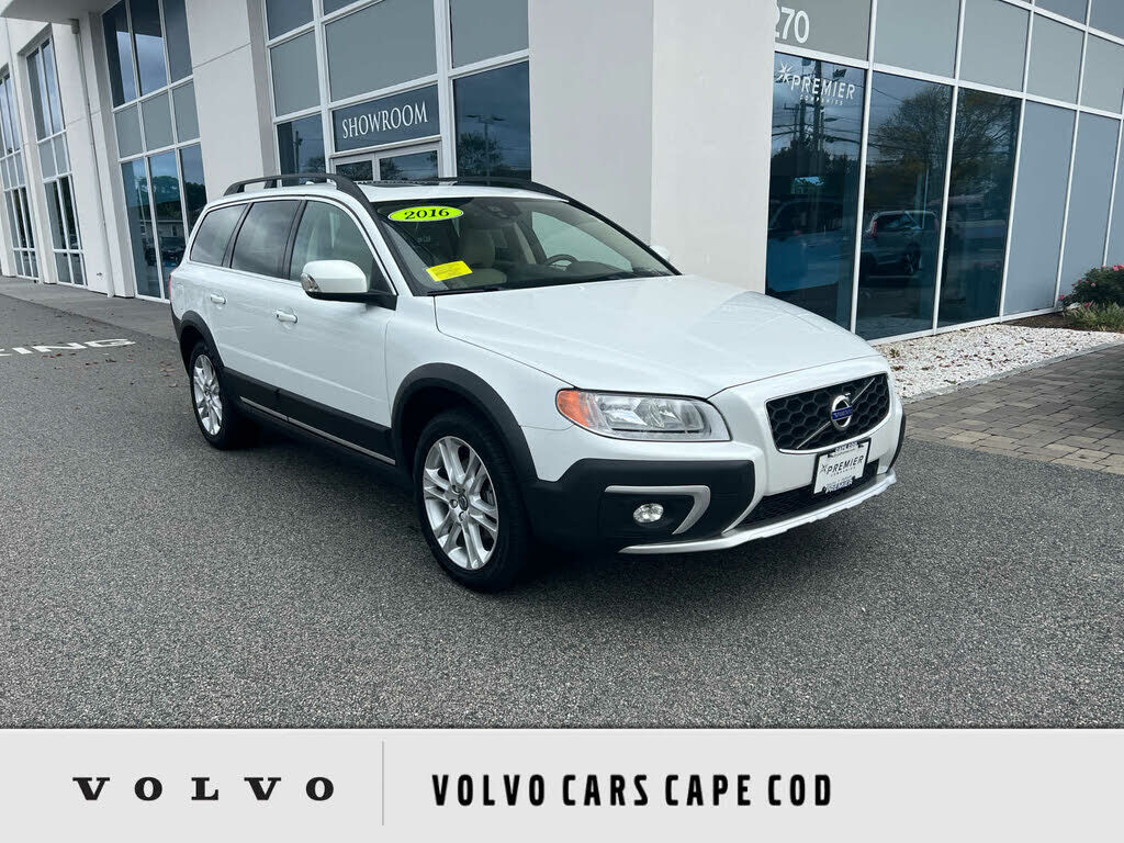 Volvo XC70