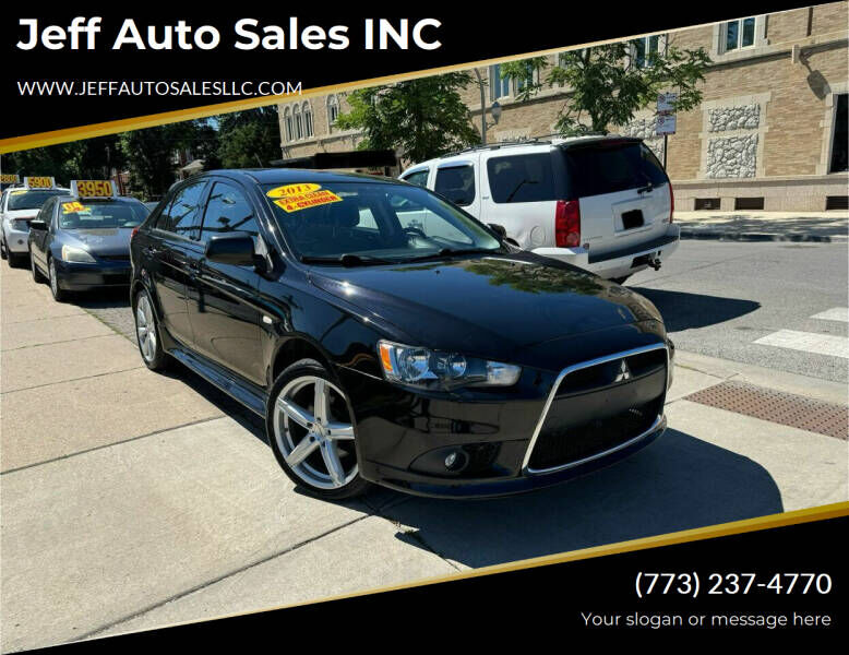 Mitsubishi Lancer SportBack