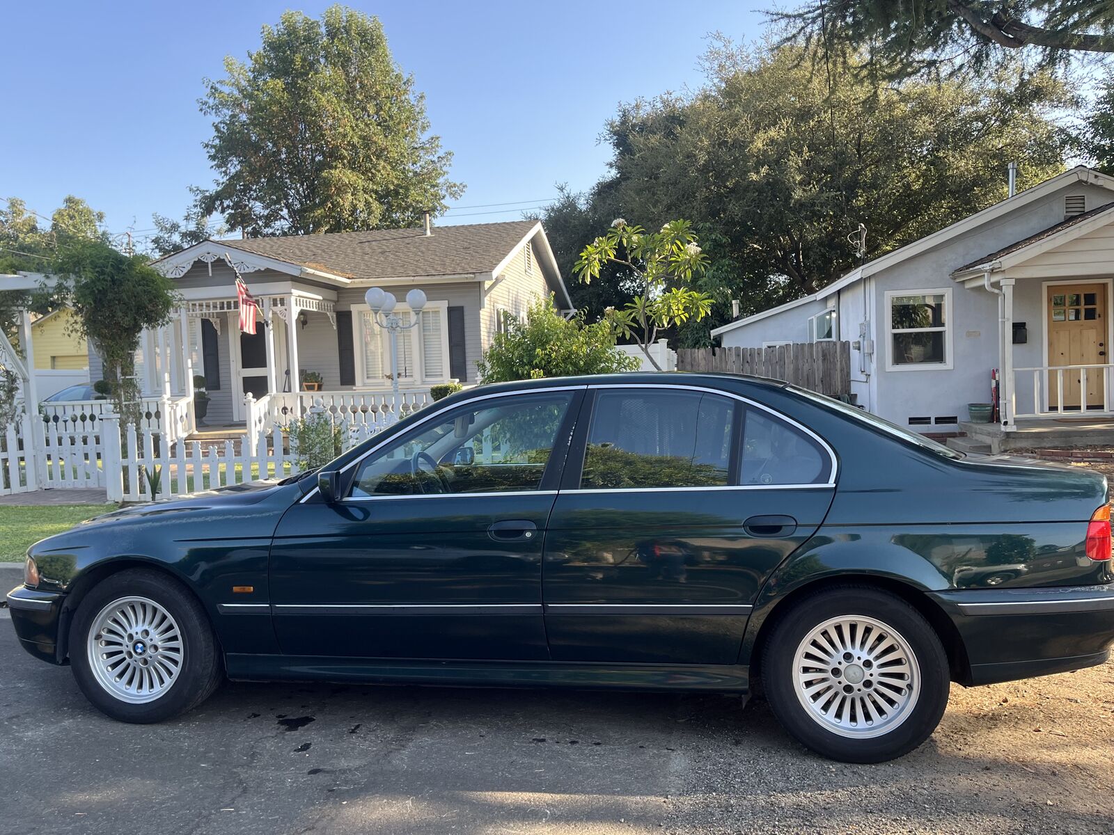 BMW 540i