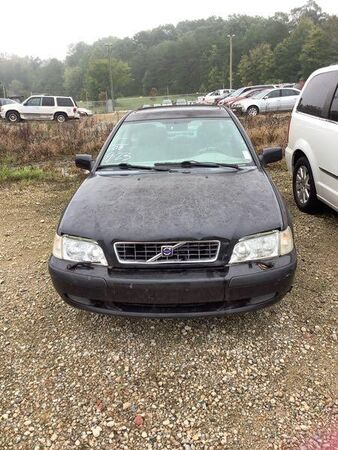 Volvo S40