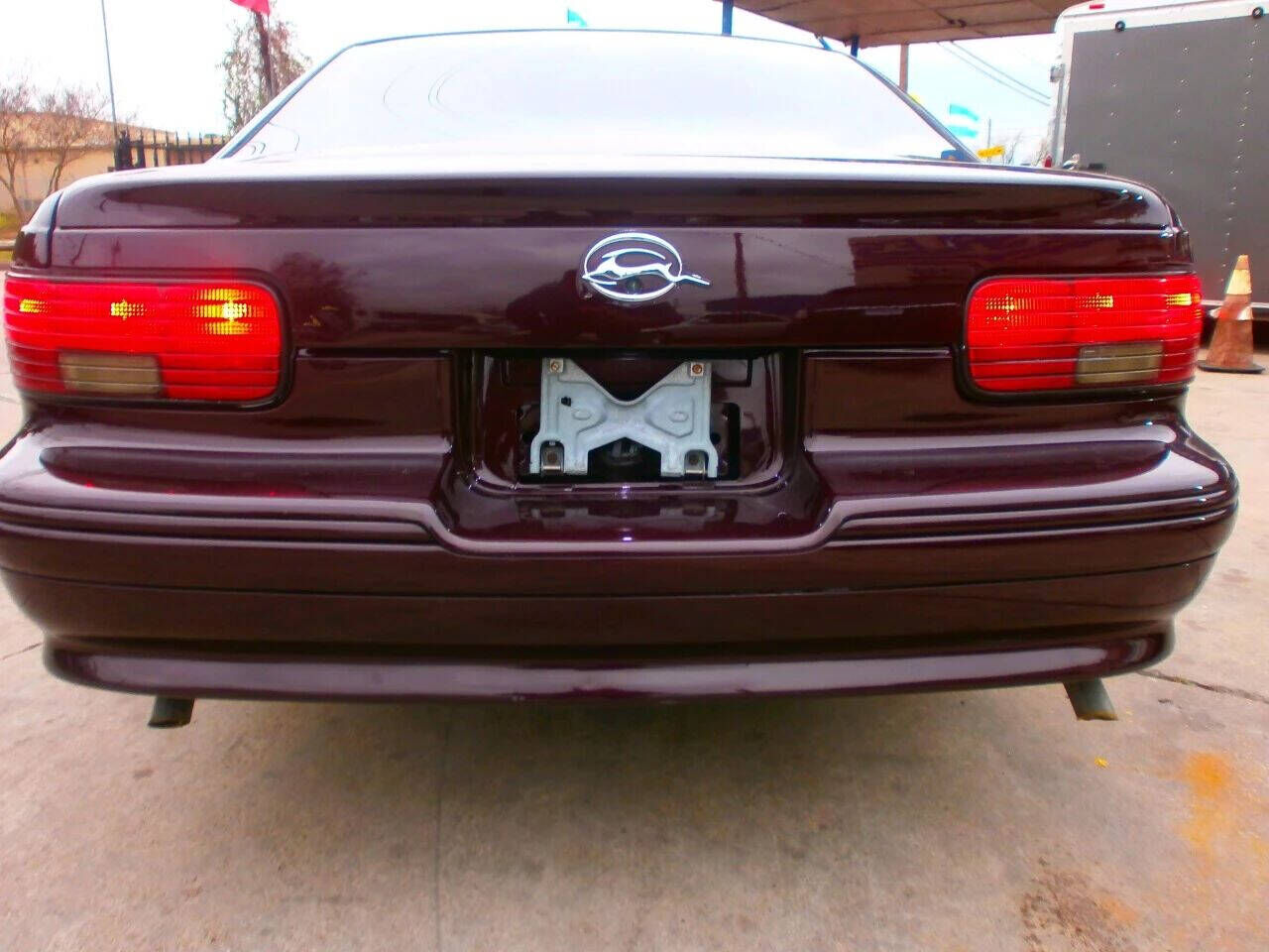 1996 CHEVROLET Caprice