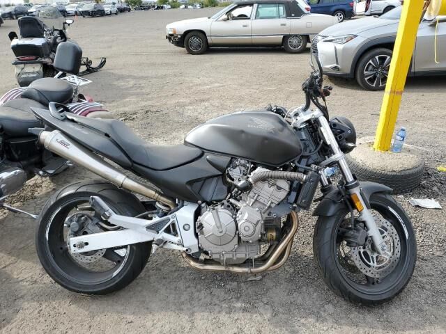 Honda CB599