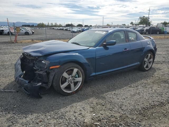2007 MAZDA RX-8
