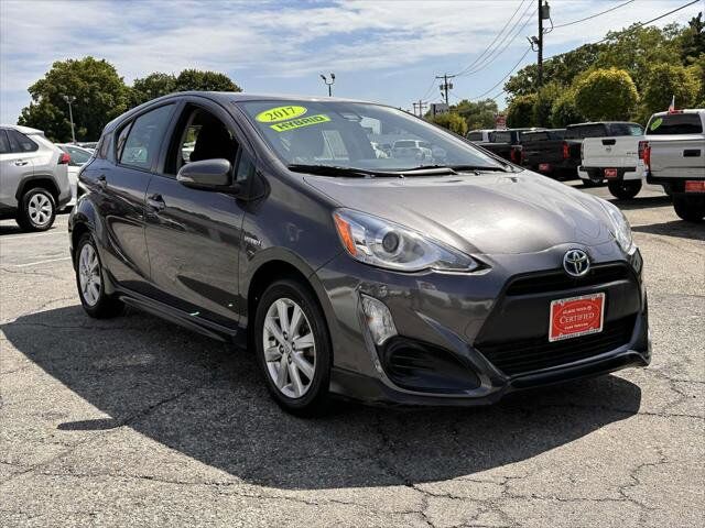 Toyota Prius C