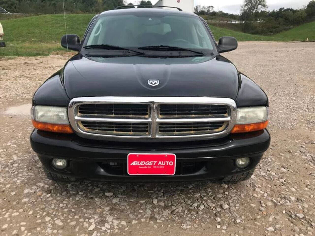 2003 DODGE Durango