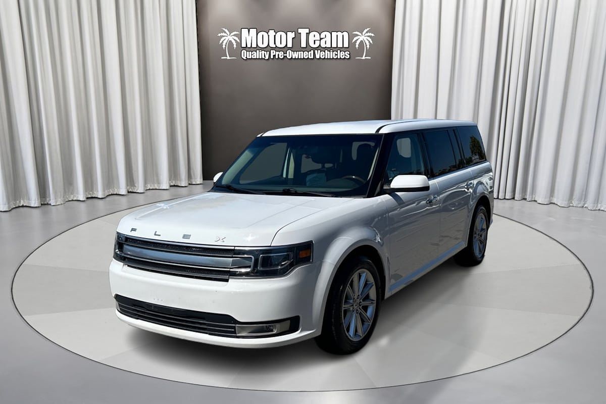 2019 FORD Flex