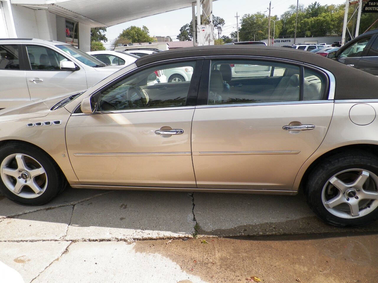 2006 BUICK Lucerne