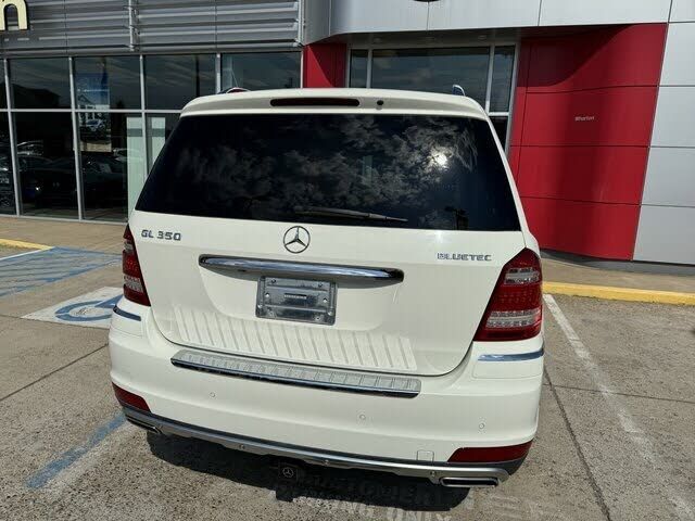 2012 Mercedes-Benz GL-Class