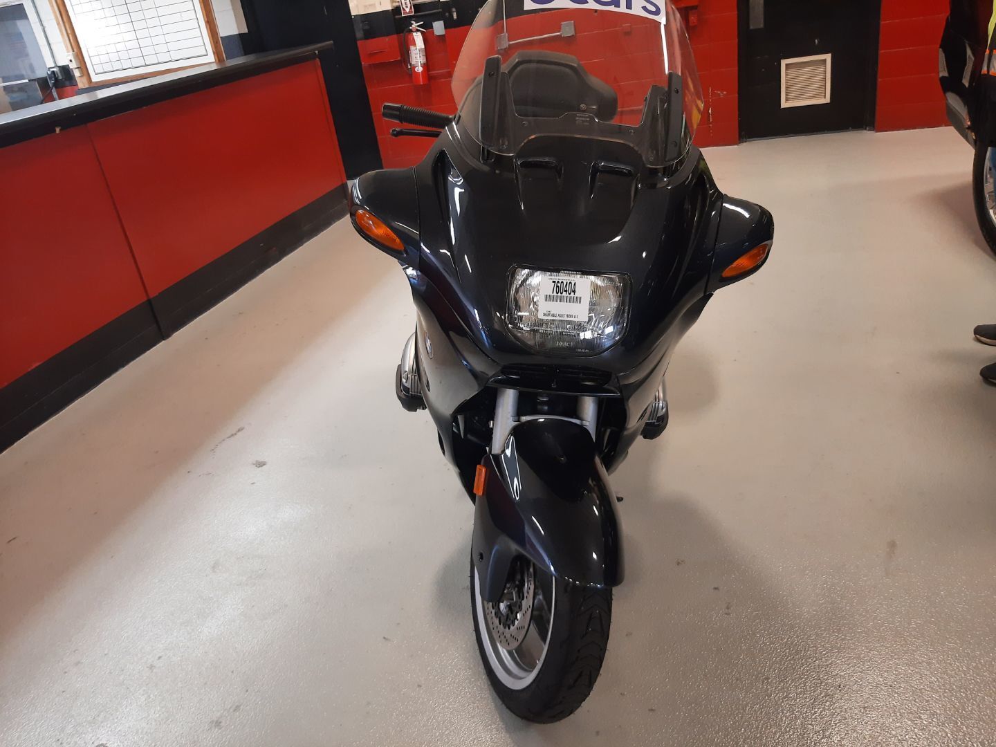 BMW R 1100 RT