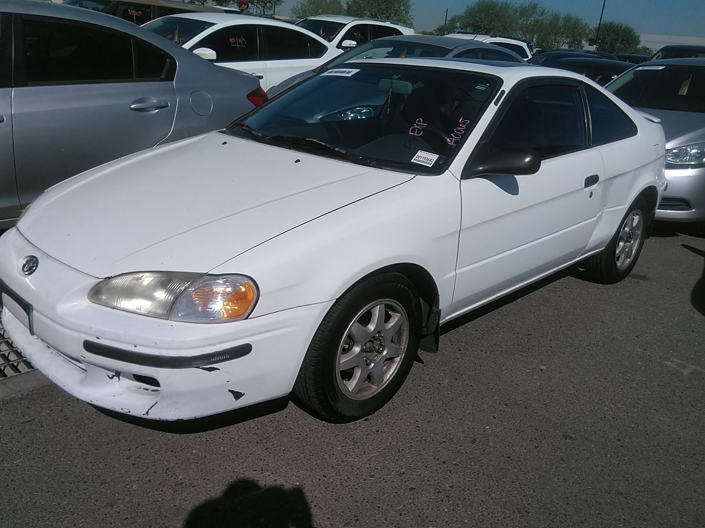 Toyota Paseo