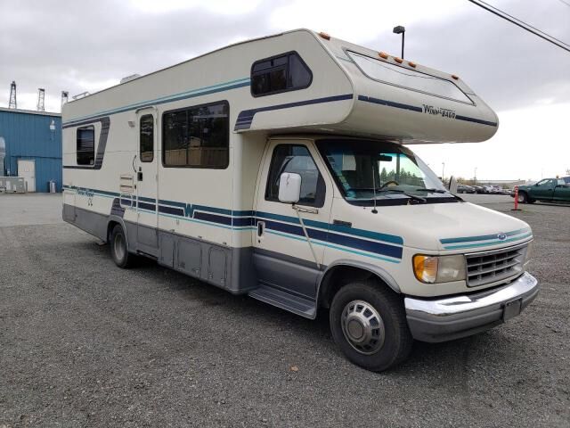 Ford E-350