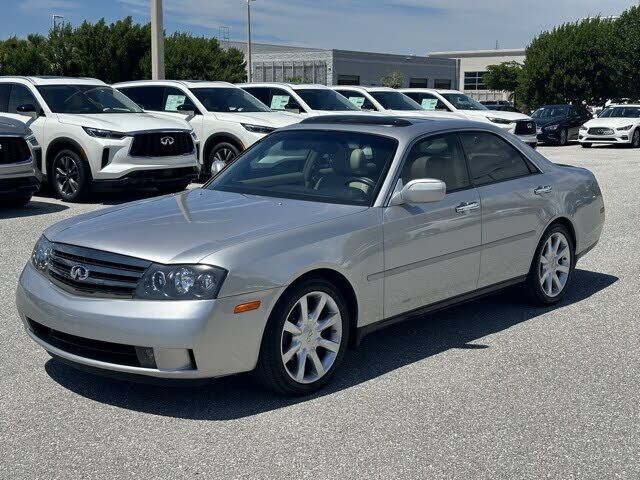 Infiniti M45