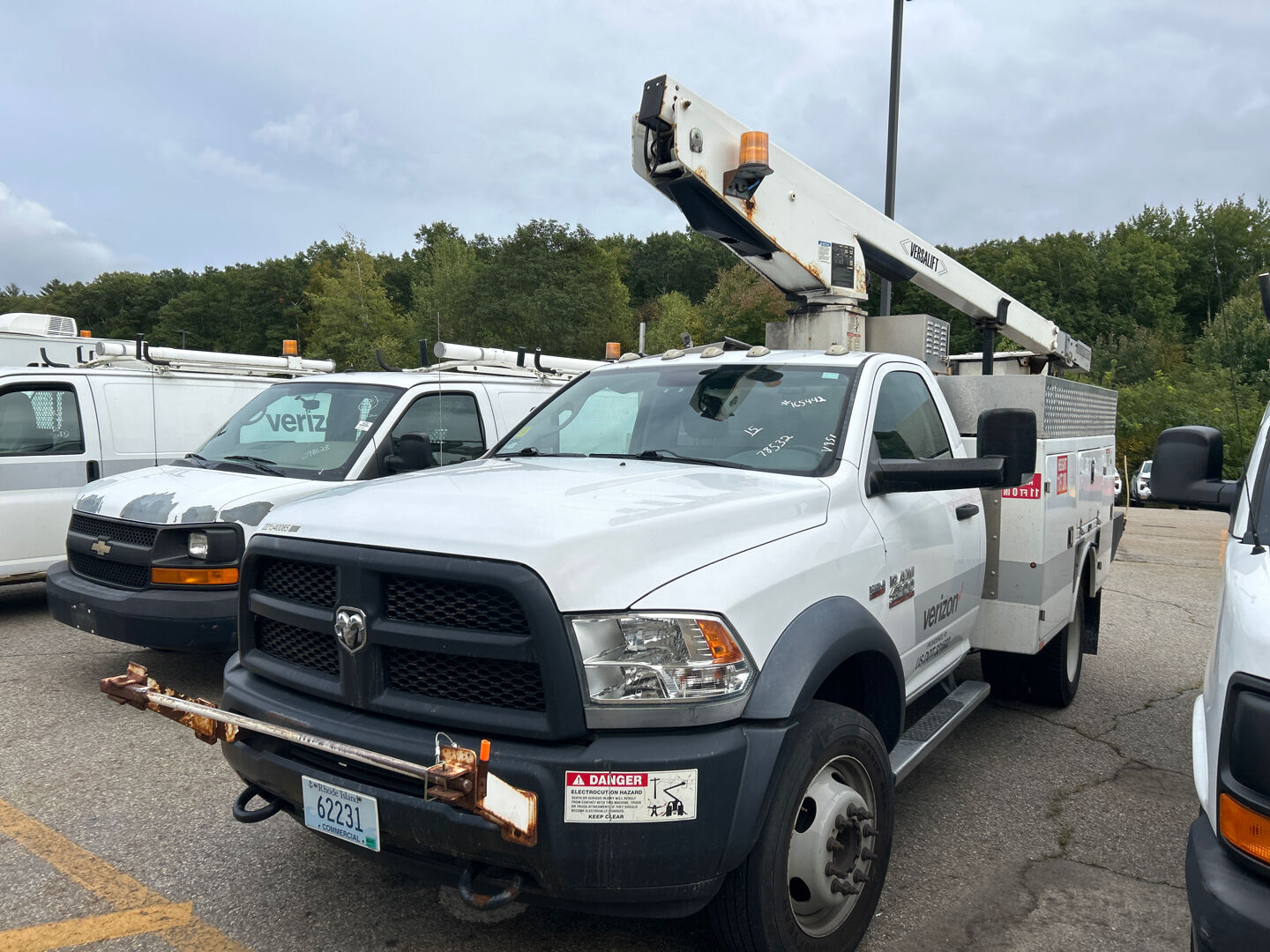 RAM 4500