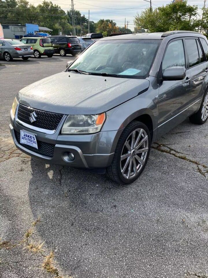 Suzuki Grand Vitara