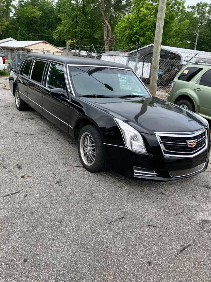 Cadillac Fleetwood
