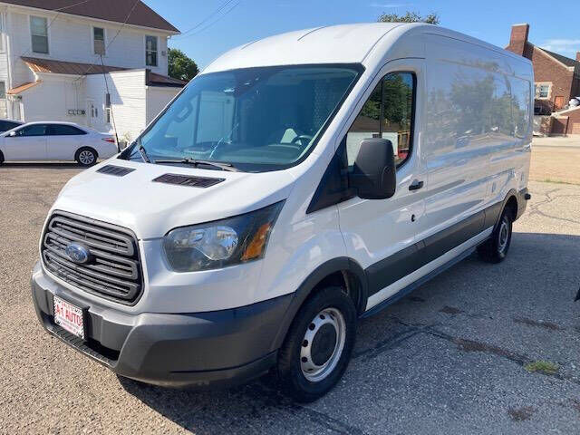 2016 FORD Transit