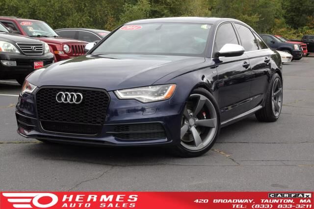 Audi S6