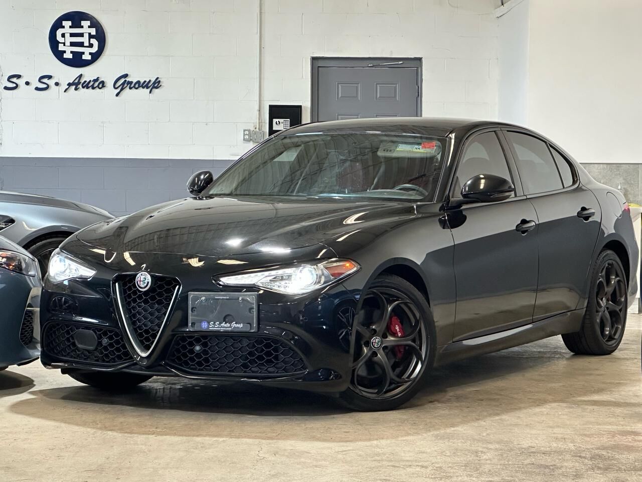 Alfa Romeo Giulia