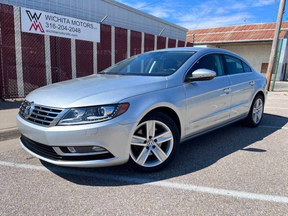 Volkswagen CC