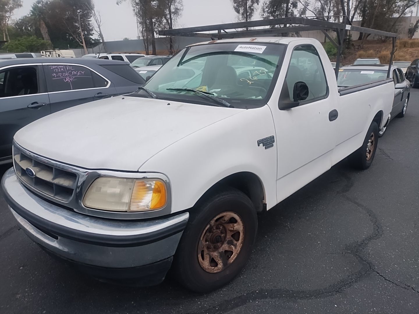 Ford F-250