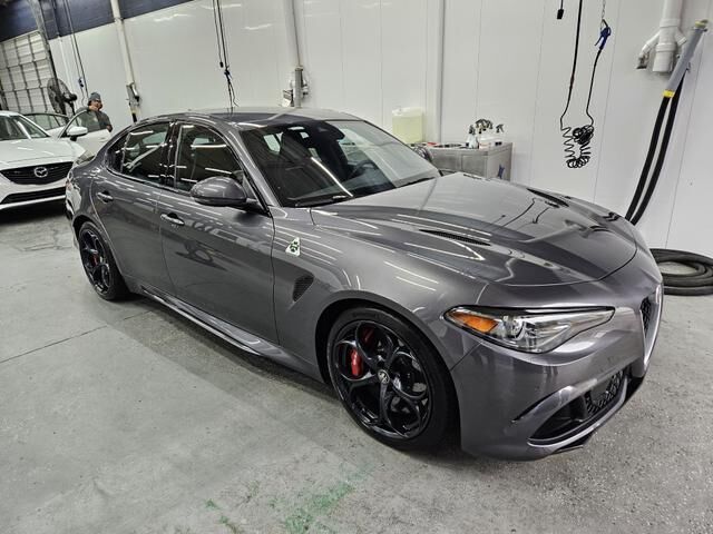 Alfa Romeo Giulia