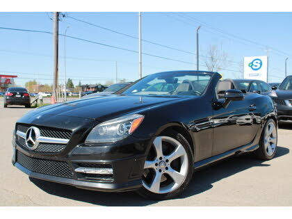 Mercedes-Benz SLK-Class