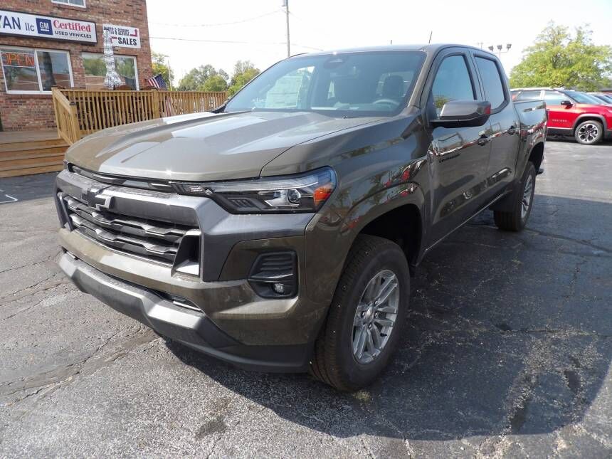 2024 CHEVROLET Silverado