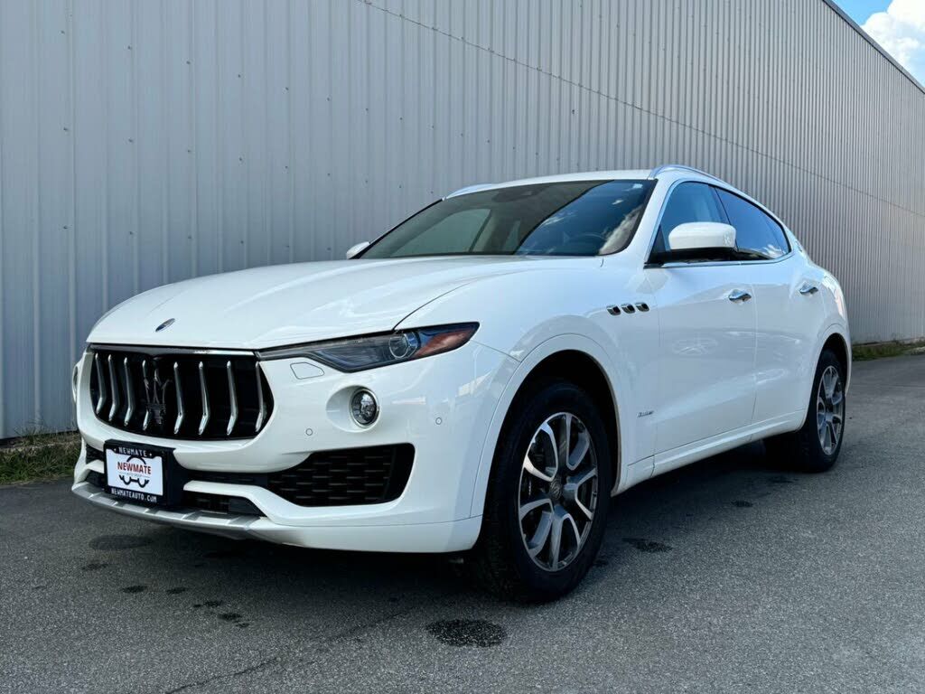 MASERATI